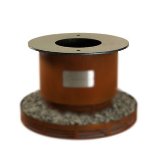 Products: Smokelis Smash Ring - The Smokeless Fire Pit Tile Shed