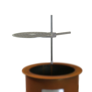 Products: Smokelis Swing Over Grill - The Smokeless Fire Pit Tile Shed