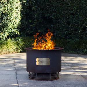 Products: Smokelis Kindle - The Smokeless Fire Pit Tile Shed