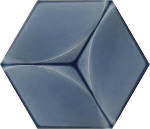 Decotative Look Tiles: Hudson Sky 173x200 (Clearance)