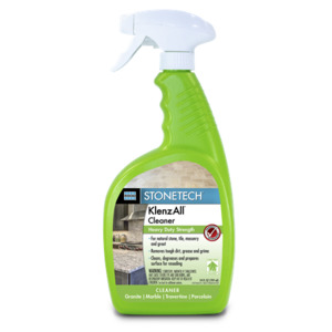 STONETECH' KlenzAll' Cleaner 710ml Spray Bottle