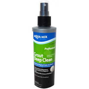 Products: AQUAMIX GROUT DEEP CLEAN 8OZ - Tile Trends