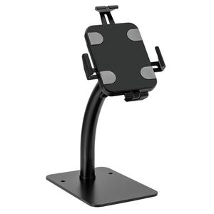 Ipad Stands: Secure Metal Ipad Tablet Stand For Up To 11 inch Ipad or Tablet