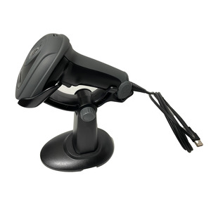 Barcode Scanner: Cino USB 1D Barcode Scanner for Windows & Mac with Stand