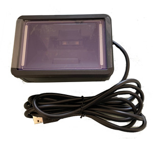Opticon M11 QR Code 1D 2D Barcode Bench Scanner (USB) Windows