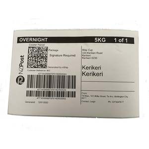 Labels: Dymo 4XL Courier Labels for Eship, Go Sweet Spot NZ - XLarge 104X159mm