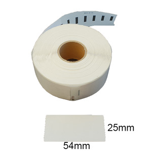 Labels: 25x54mm Dymo Barcode Labels for Shopify POS Vend Lightspeed NZ 11352