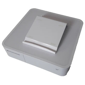 Bustle Pos Hardware: mPop Star NZ Printer and Cash Draw for Shopify POS Vend Lightspeed and others
