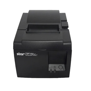 Bustle Pos Hardware: Star TSP143iii WIFI (TSP100) Receipt Printer Bustle Shopify Lightspeed NZ