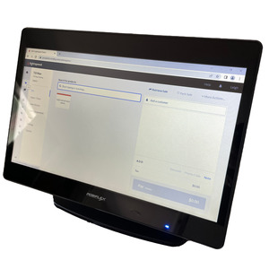 Lightspeed X Series Hardware For Windows: Posiflex 15" All In One Commercial POS Touch Screen System for Vend Lightspeed NZ