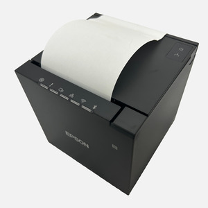 Bustle Receipt Printers Previously Posboss: Epson TM-m30iii LAN Ethernet Wifi Bluetooth Receipt Printer