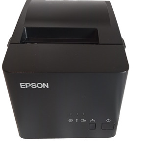 Bustle Pos Hardware: Epson TM-T82IV L Network Receipt Printer for Bustle (posBoss) on ipad