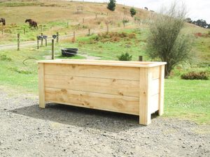 Products: Raised Planter Box 1.5m – Tiltwood Furniture
