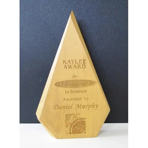 613R Diamond Trophy - Timaru Engravers & Giftware