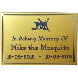 2Plex Plaques - Timaru Engravers & Giftware