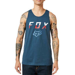 Merchandise: FOX MOTHED PREMIUM TANK [NAVY]