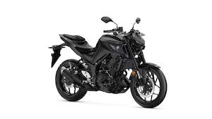 Learner Approved Motorcycles: 2024 Yamaha MT-03