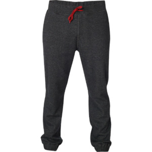 FOX LATERAL PANTS [HEATHER BLACK]