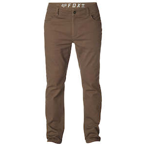 Pants: FOX DAGGER PANT 2.0 [DIRT] 28