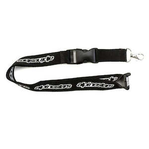 Accessories 1: Core Lanyard Black