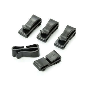 Luggage Accessories: Kriega - Strap Keeper 25mm (x5)