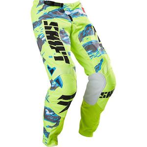 SHIFT STRIKE PANTS [YELLOW CAMO]