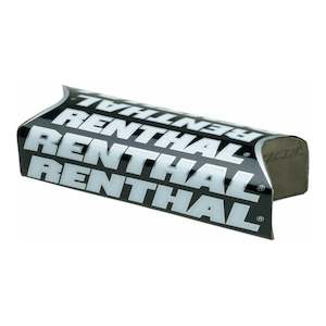 Bar Pads: Renthal Team Issue SX Fatbar Pad - Black