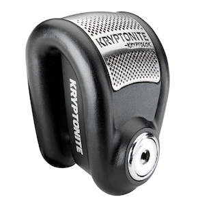 Security: Kryptonite Kryptolok Alarm Disc Lock