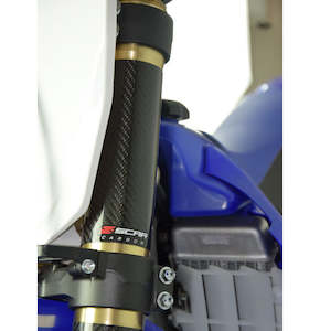 Mx Accessories: SCAR Carbon Fork Wraps - Upper