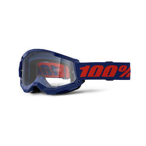 100: Strata 2 Goggle Navy