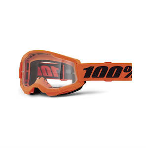 100: Strata 2 Youth Goggle Neon