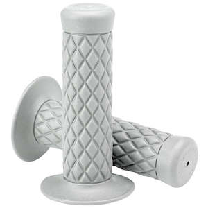 BILTWELL THRUSTER GRIP 7/8" [LIGHT GREY]