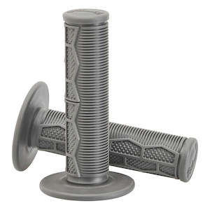 BILTWELL MOTO GRIPS 7/8" [GREY/SOFT]
