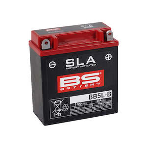 BS BATTERY BB5L-B SLA (YB5L-B)