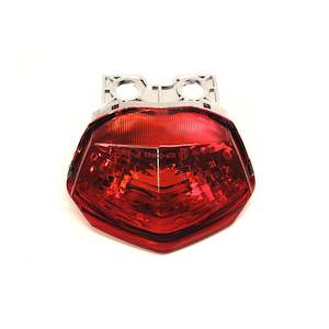 Lights: WHITES TAIL LIGHT KAW EX250R Ninja 250R