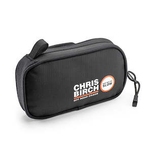 Luggage Accessories: Kriega Harness Pocket - Chris Birch Edition