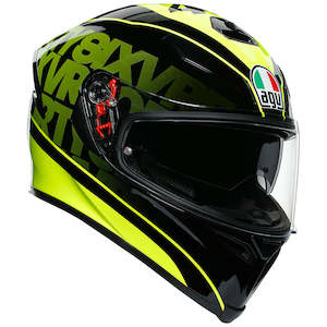 Accessories: AGV K5 S [FAST 46] 62 XL