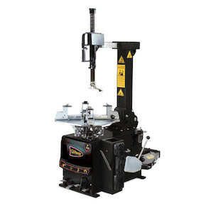 Lifts Stands: Cormach F26A Automatic Tyre Changer