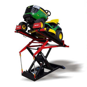 Lifts Stands: Bike Lift F003 Frog 500 Electric Lift