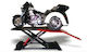 Bike Lift Extension Kit for Can Am Spyder