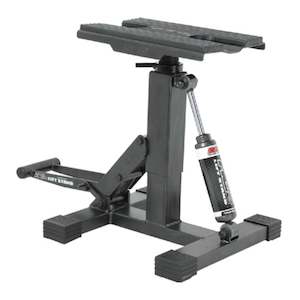 Lifts Stands: DRC HC2 Lift Stand Twin-arm with Damper - Black / Black