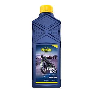 Cleaners Oils: Putoline Super DX4 10W40