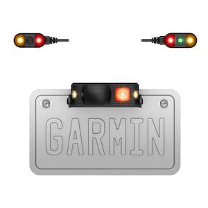 Garmin: Garmin zumo R1 Radar