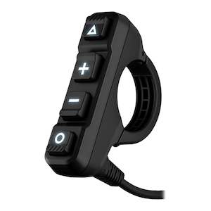 Garmin: Garmin Handlebar Controller