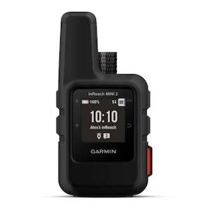 Garmin: Garmin inReach Mini 2 - Black