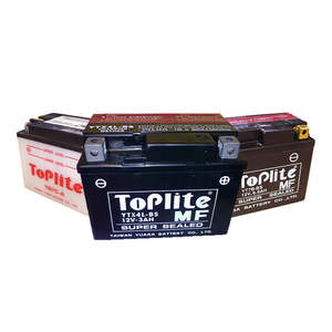 Batteries And Chargers: TOPLITE BATTERIES (ALL)