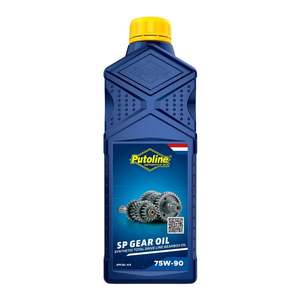 Cleaners Oils: Putoline SP Gear Oil - 75W90