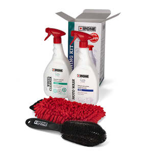 Cleaners Oils: IPONE Cleaning Kit