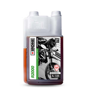 IPONE R2000 - Semi-Synthetic + Engine Oil