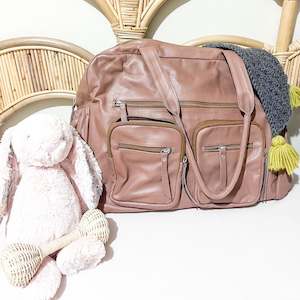 Products: Castle Dent Nappy Bag